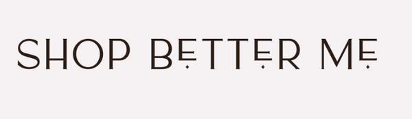 Better Me